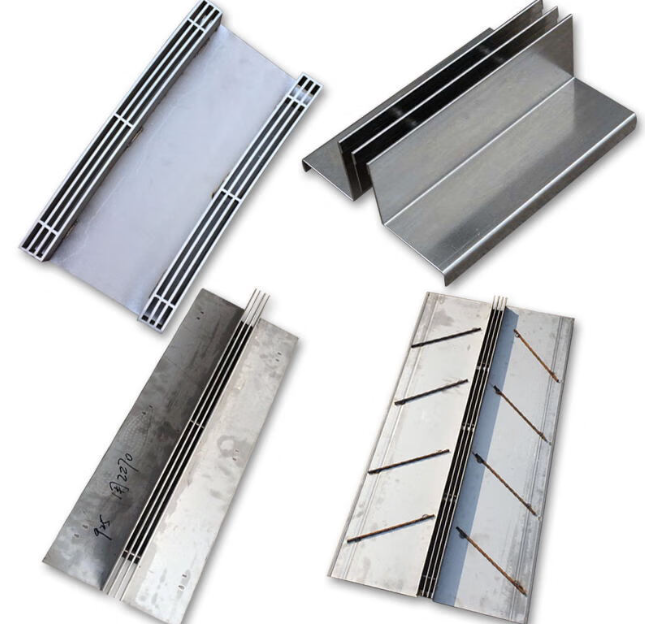 礼纪镇不锈钢缝隙排水沟盖板展示